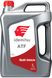Idemitsu ATF Multi-Vehicle Automatic Transmission Fluid, 4L