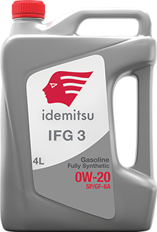 Idemitsu IFG 3 0W-20 Fully Synthetic Engine Oil