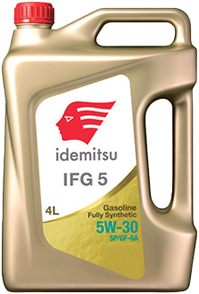 Idemitsu IFG 5 Fully Synthetic Engine Oil